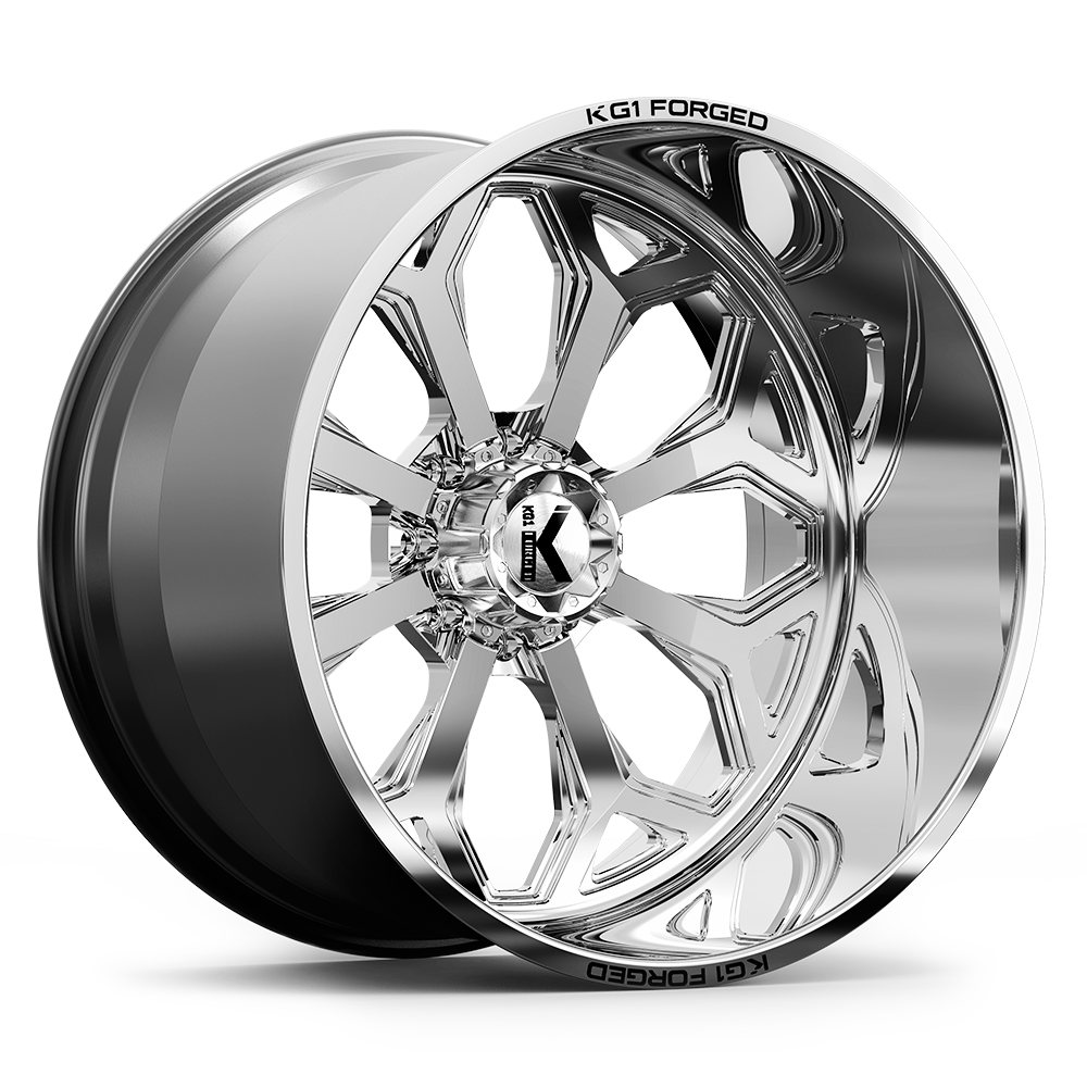 KNOX 26X14 8X170 ET -76 CB 125.1 POLISHED