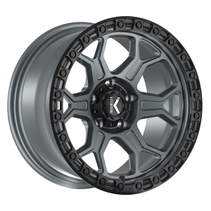 BISHOP 17X9 6X139.7 ET 0 CB 106.1