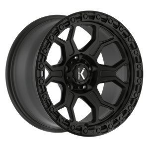 BISHOP 17X9 6X139.7 ET 0 CB 106.1