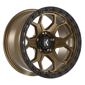 BISHOP 17X9 6X139.7 ET 0 CB 106.1