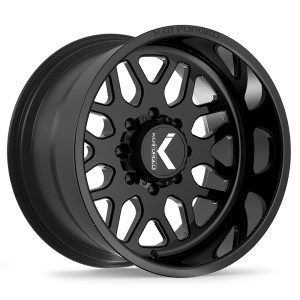 VETERAN 20X9 6X139.7 ET 0 CB 78.1 GLOSS BLACK