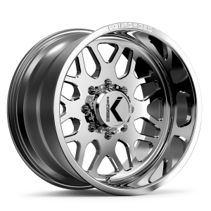 VETERAN 20X9 8X170 ET 0 CB 125.1 POLISHED