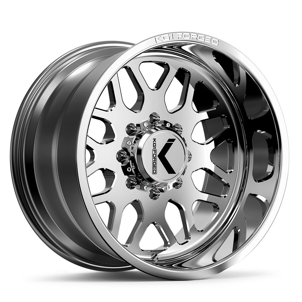 VETERAN 22X10 5X150 ET -24 CB 110.1 POLISHED