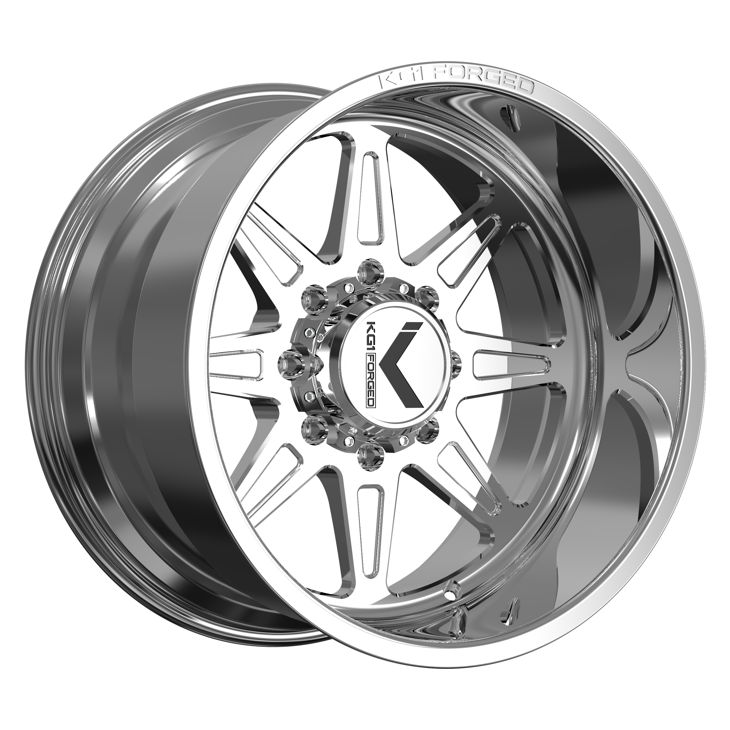 VAMP 20X12 8X170 ET -44 CB 125.1 POLISHED
