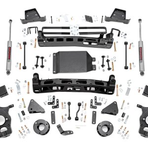 6 Inch Lift Kit | Nissan Titan 4WD (2017-2024)