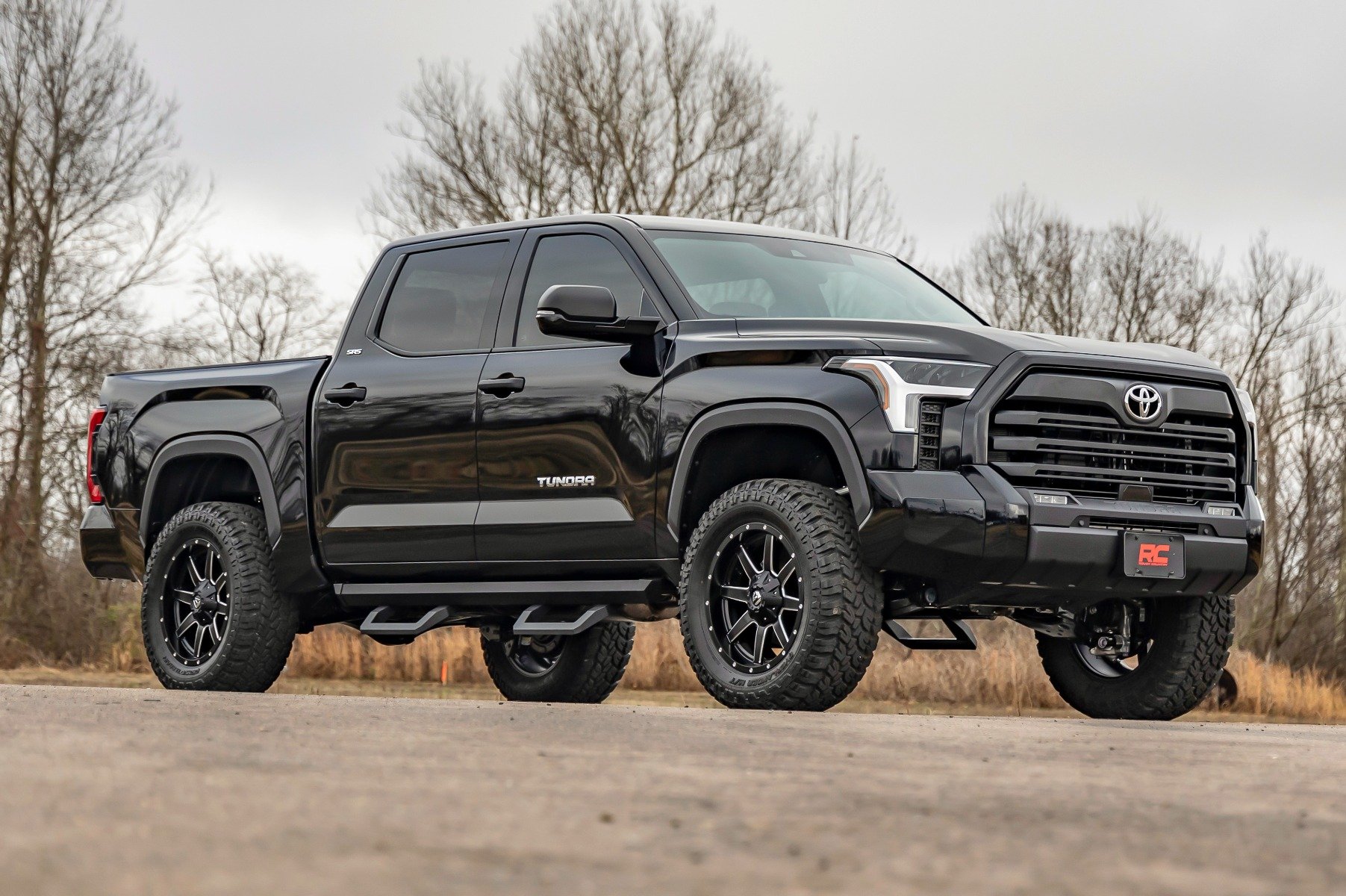 3.5 Inch N3 Lift Kit | Toyota Tundra 4WD (2022-2025) - Image 5