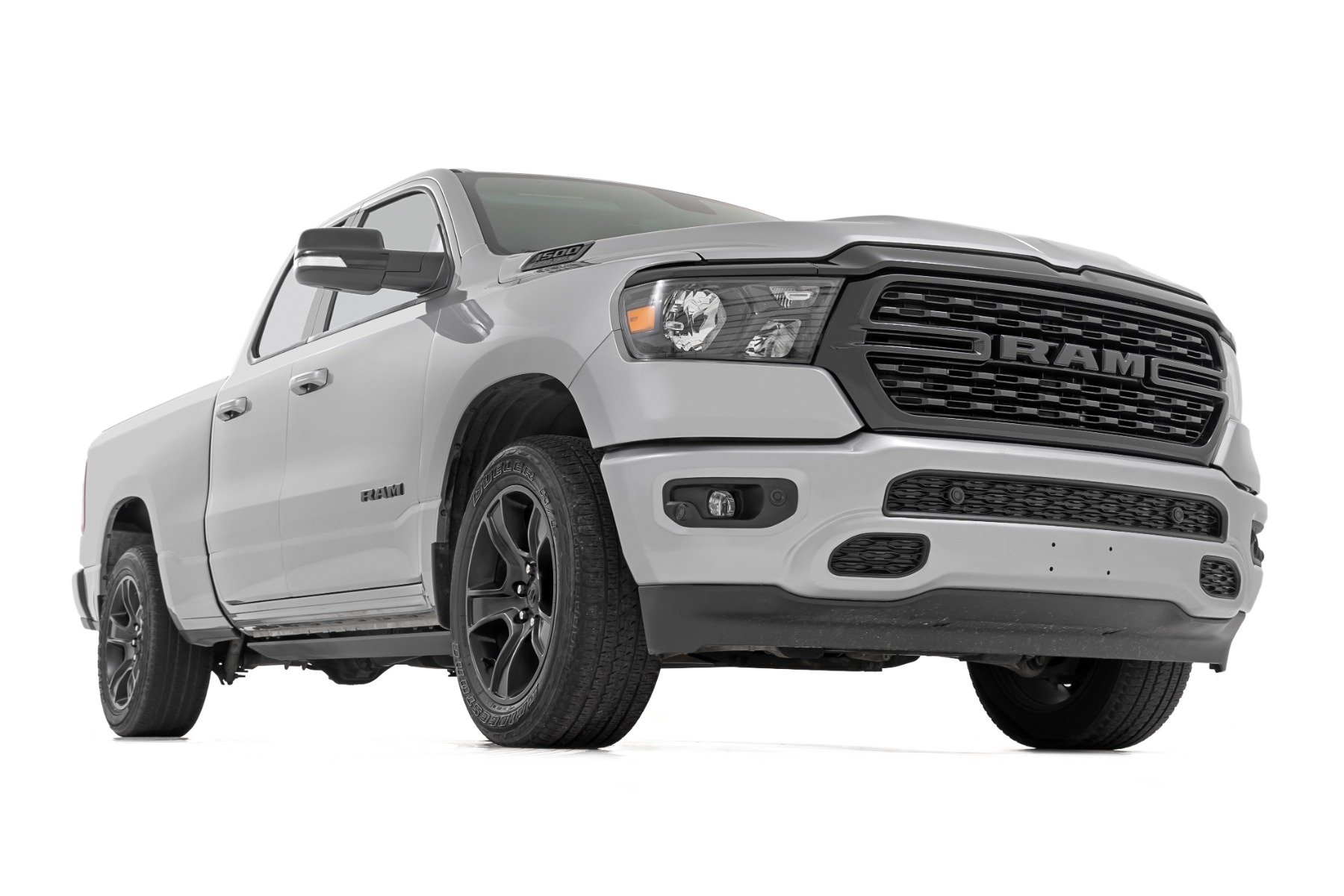 Power Running Boards | Dual Electric Motor | Quad Cab | Ram 1500 (19-25)/1500 TRX (21-24) - Image 2