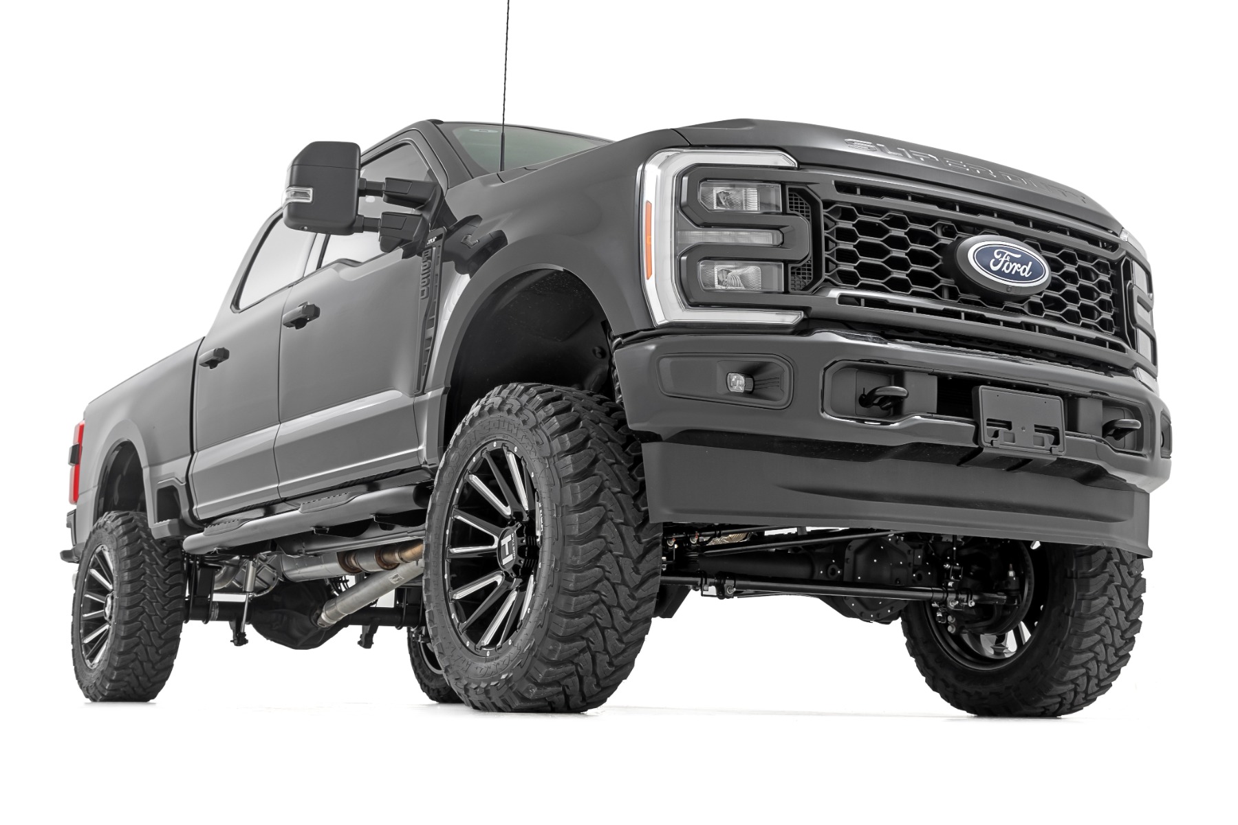 6 Inch Lift Kit | OVLDS | M1 | Ford F-250/F-350 Super Duty 4WD (2023) - Image 2