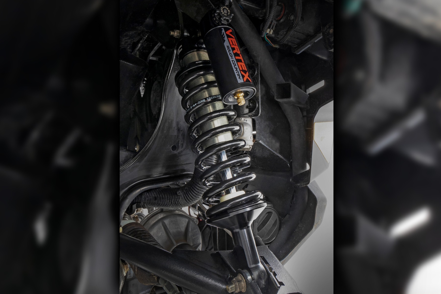 Vertex Front Coil Over Shock Pair | Adjustable | Can-Am Defender MAX HD10 - Image 5