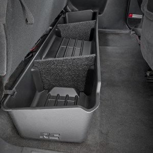 Under Seat Storage | Extended Cab | Chevy/GMC 1500 (99-06 & Classic)