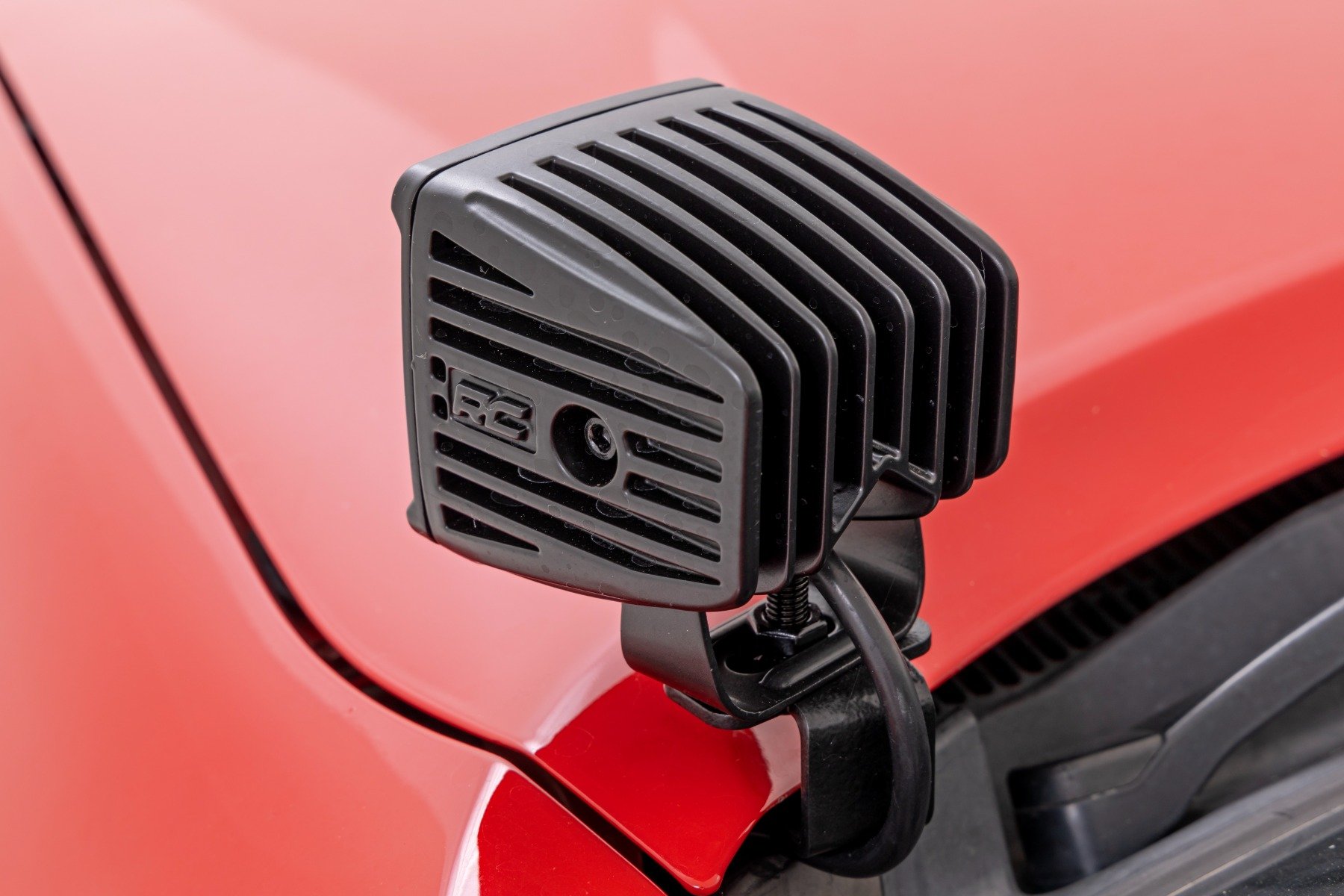 LED Light Kit | Ditch Mount | 3" OSRAM | Wide | Toyota Tacoma 2WD/4WD (05-15) - Image 4