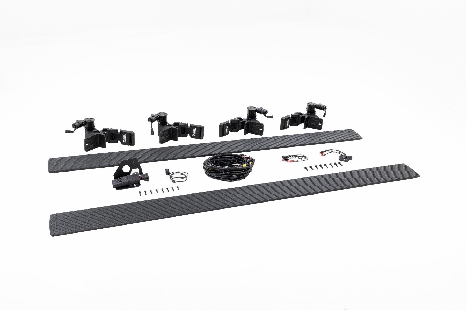 Power Running Boards | Dual Electric Motor | Quad Cab | Ram 1500 (19-25)/1500 TRX (21-24) - Image 6