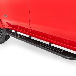OV2 Running Boards | Side Step Bars | Crew Cab | Chevy/GMC 1500/2500HD (19-25 & Classic)
