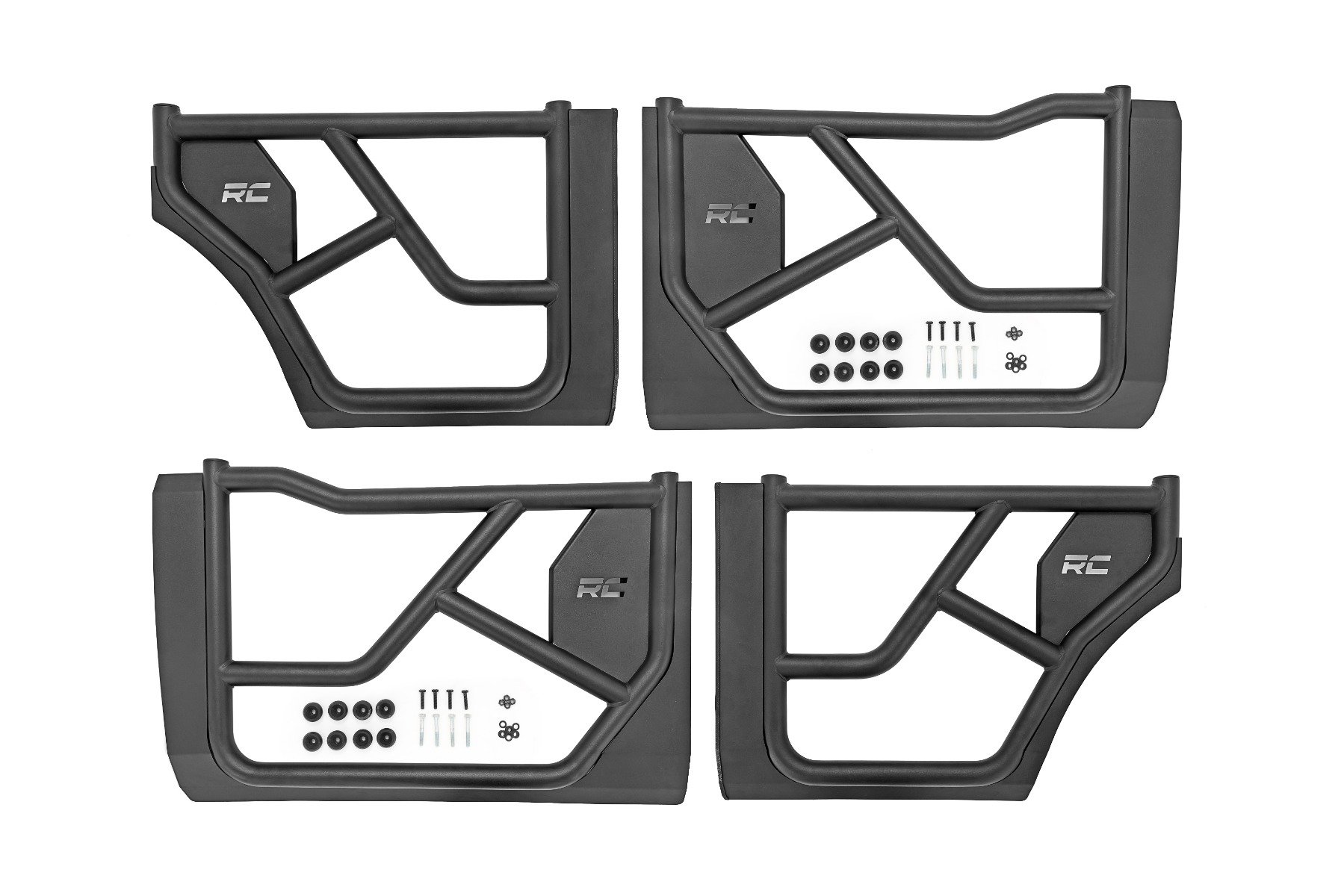Tubular Doors | 4 Door | Ford Bronco 4WD (2021-2024) - Image 4