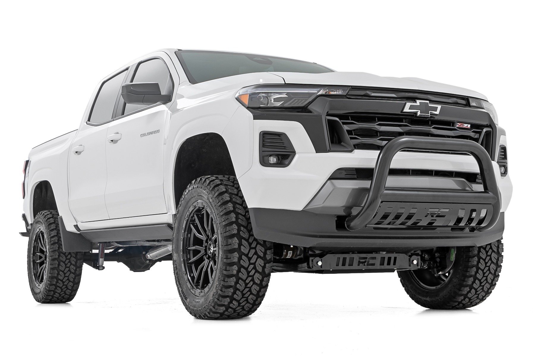 4 Inch Lift Kit | M1 Struts | Chevy/GMC Canyon/Colorado 4WD (2023-2024) - Image 2