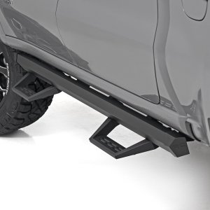 SRL2 Adj Aluminum Step | Crew Cab | Chevy/GMC 1500/2500HD (19-25 & Classic)