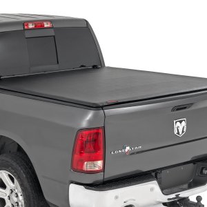 Soft Roll Up Bed Cover | 5'7" Bed | Ram 1500 (10-18)/2500 (10-24)