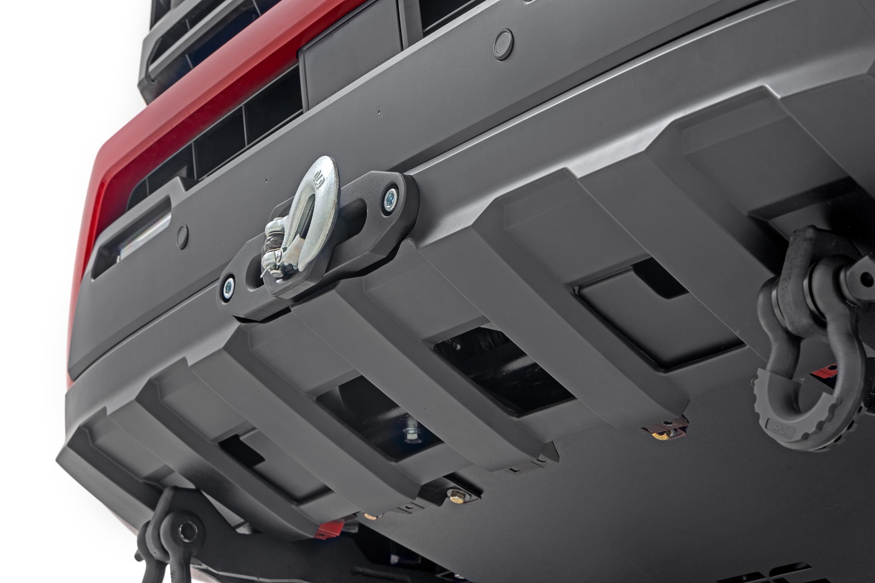 Hidden Winch Mount | 9500S | Toyota Tacoma 2WD/4WD (2024) - Image 4