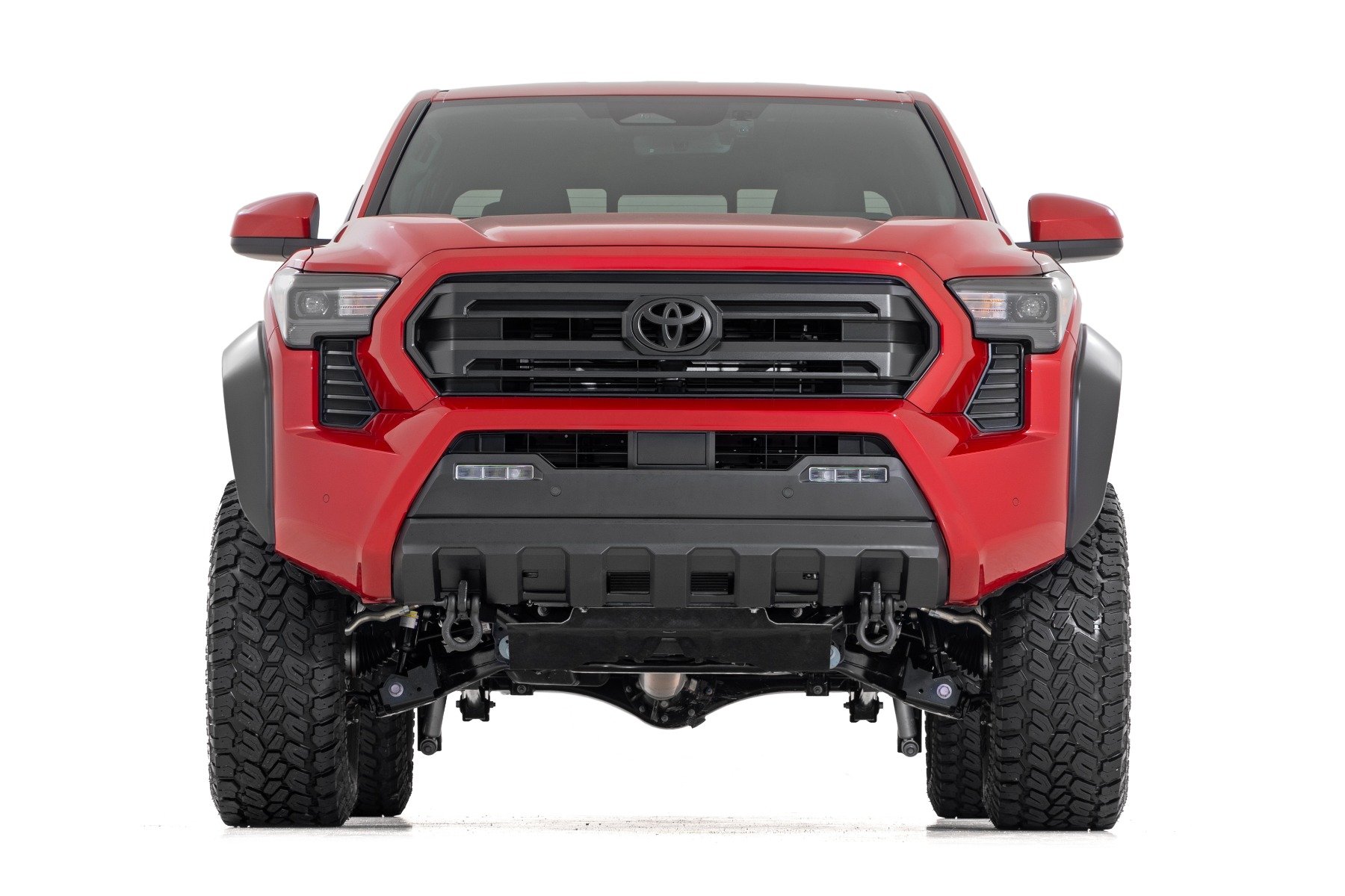 Fender Flares | Sport | Toyota Tacoma 2WD/4WD (2024) - Image 5