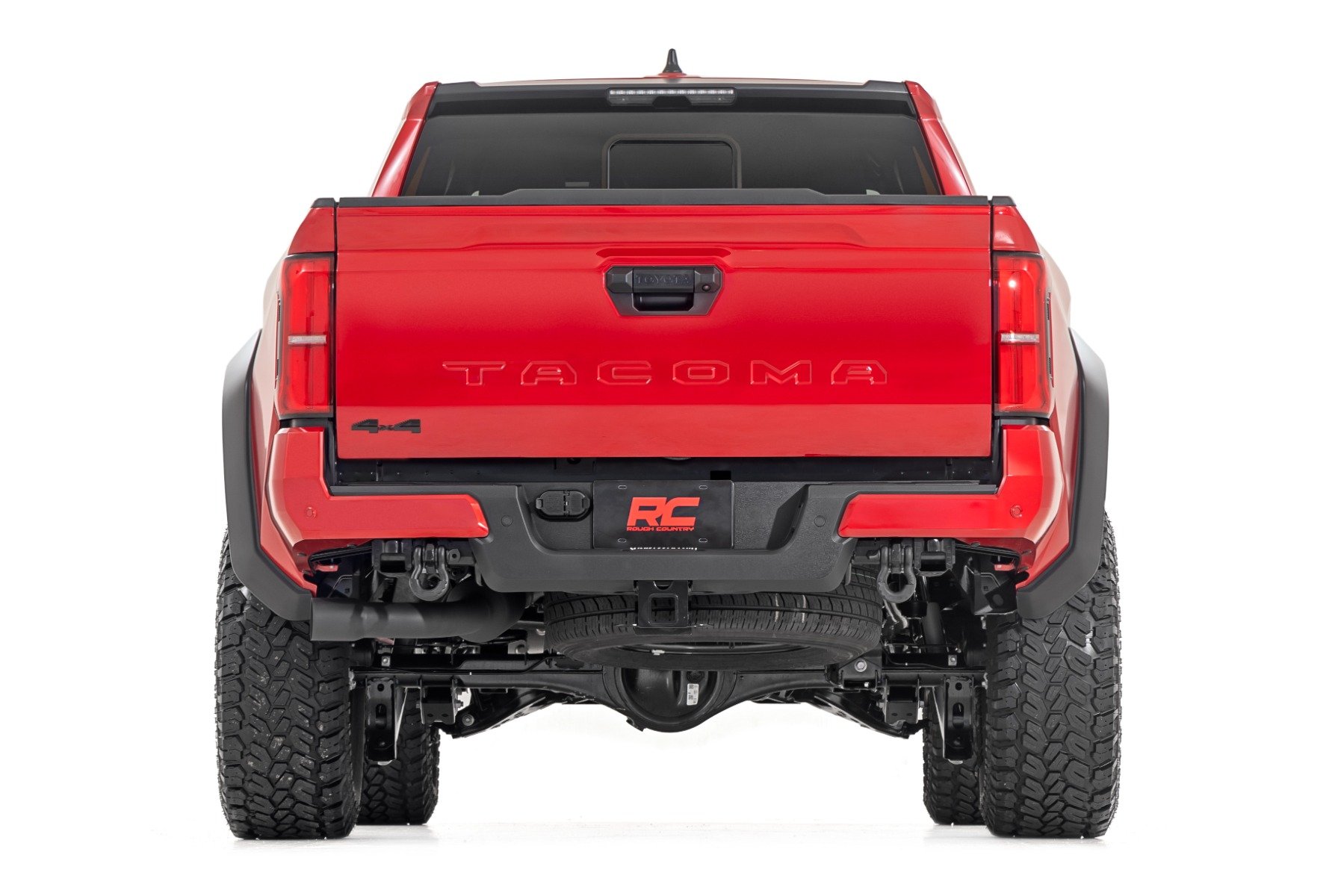 3.5 Inch Lift Kit | N3 | Toyota Tacoma 4WD (2024) - Image 4
