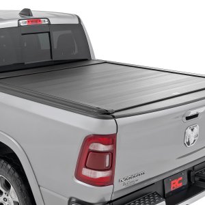 Powered Retractable Bed Cover | 5'7" Bed | Ram 1500 (19-25)/1500 TRX (21-24)