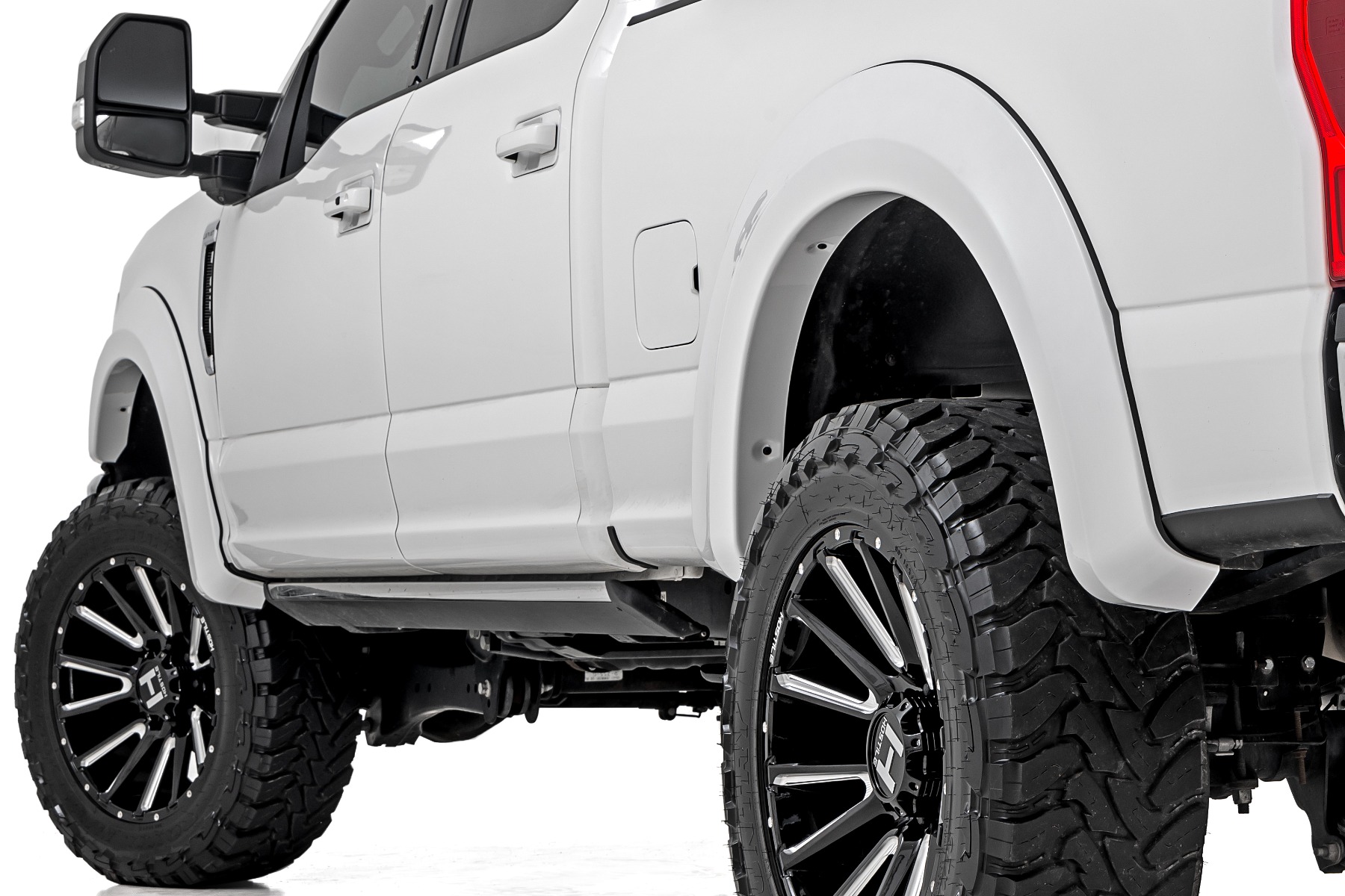Fender Flares | Sport | GMC Sierra 1500 2WD/4WD (2019-2025 & Classic) - Image 2