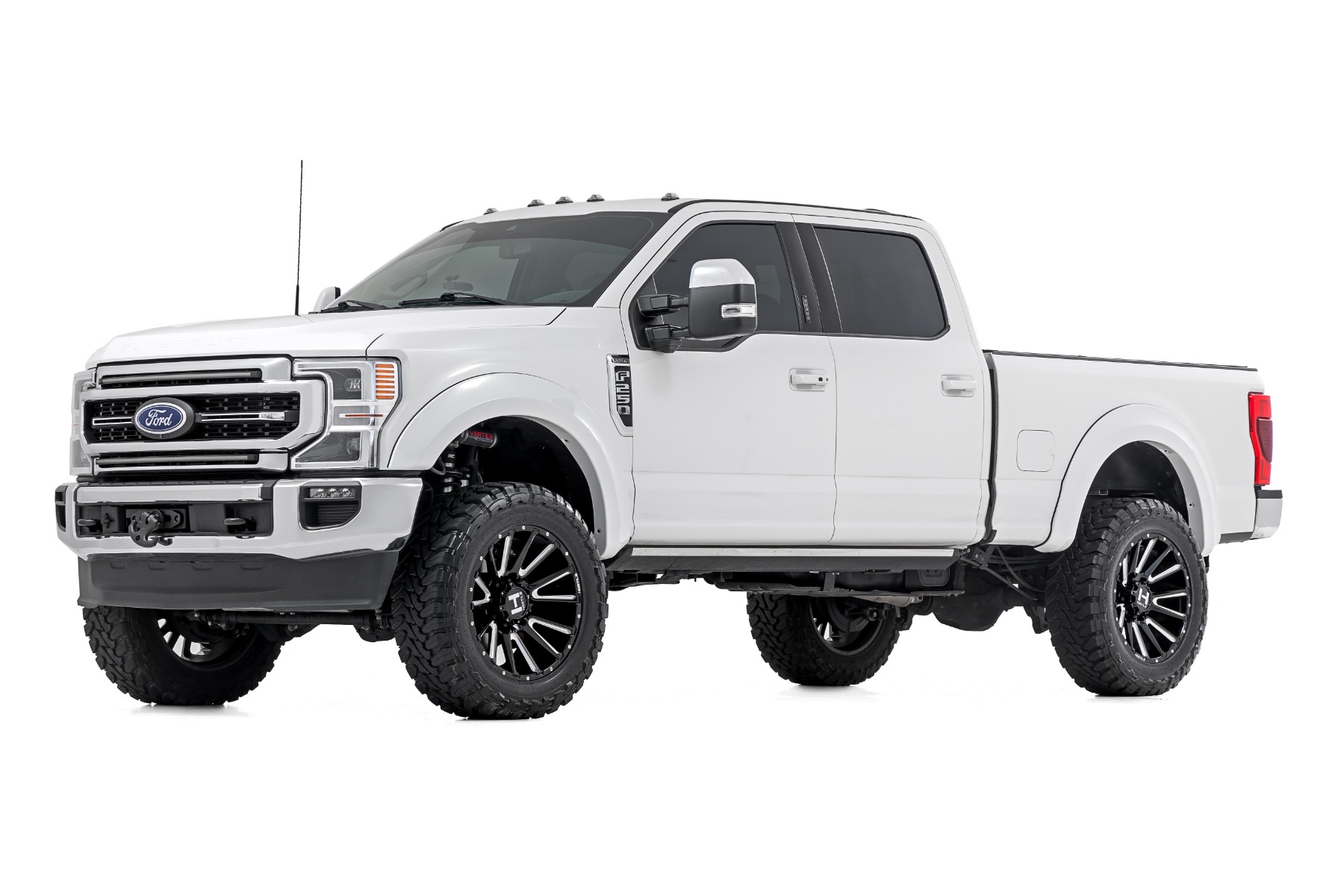 Fender Flares | Sport | GMC Sierra 1500 2WD/4WD (2019-2025 & Classic) - Image 4