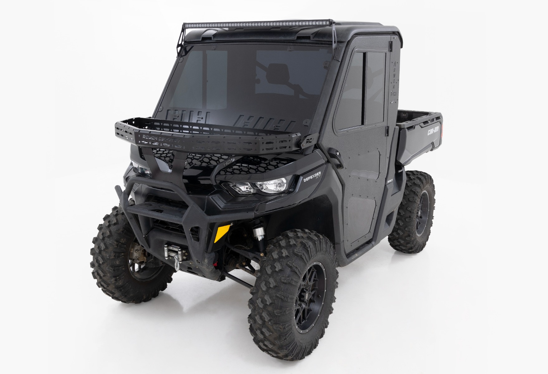 Front Cargo Rack | Can-Am Defender MAX HD10 - Image 2