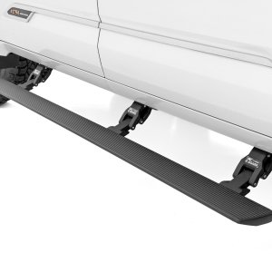 Power Running Boards | Dual Electric Motor | CrewMax | Toyota Tundra (22-25)