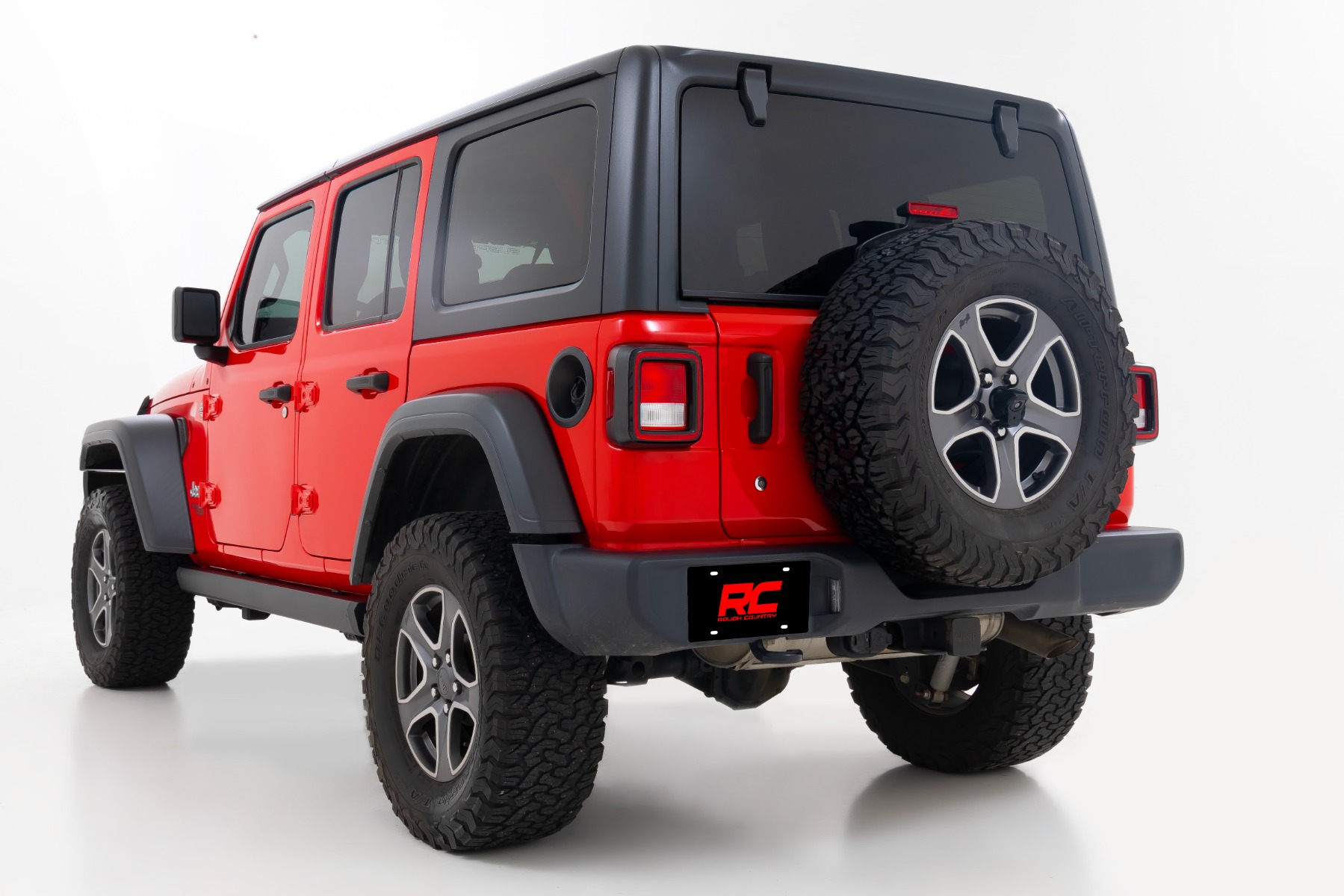 Power Running Boards | Dual Electric Motor | 4 Door | Jeep Wrangler JL (18-24) - Image 6