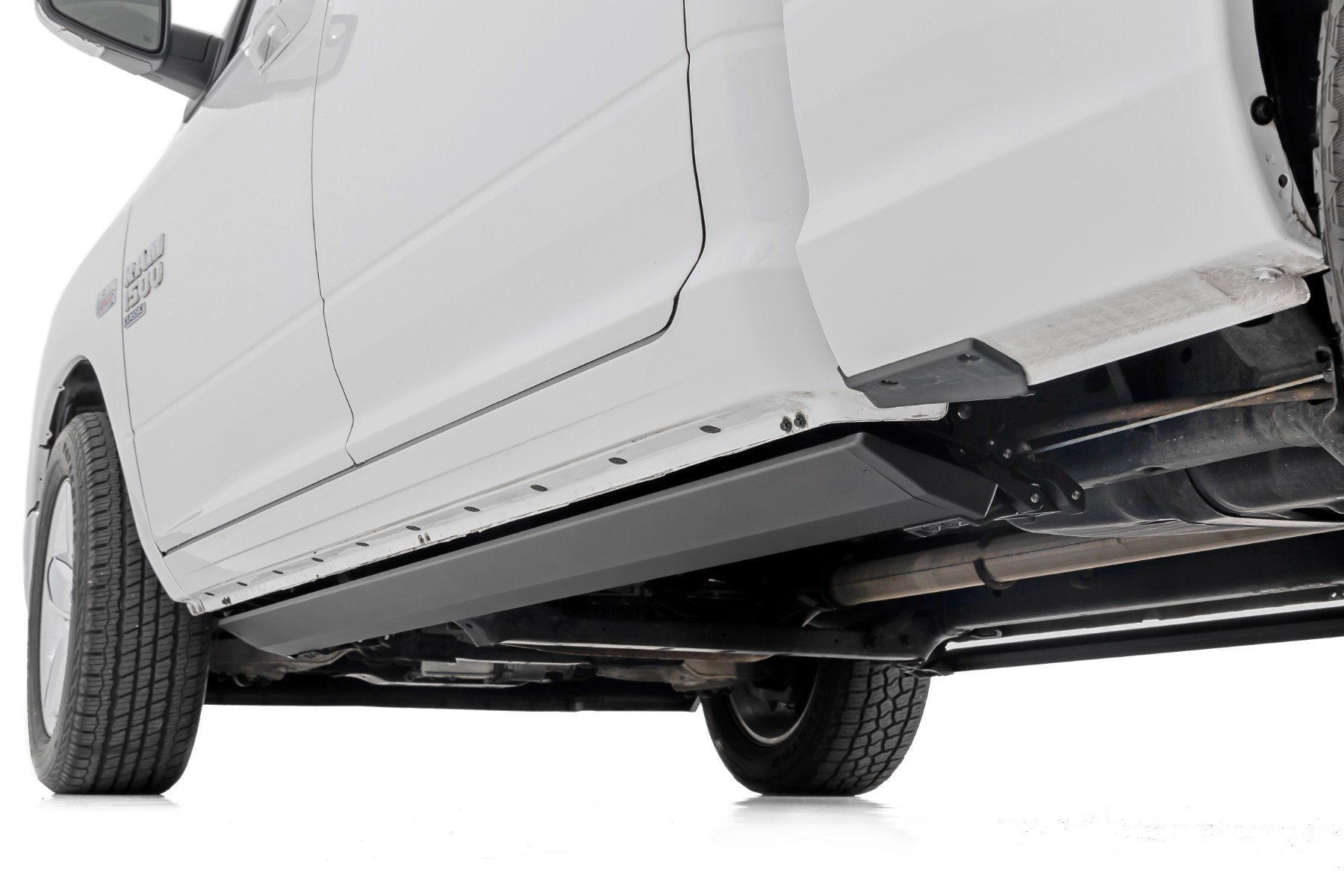 Power Running Boards | Dual Electric Motor | Crew Cab | Ram 1500 (10-18 & Classic) - Image 3