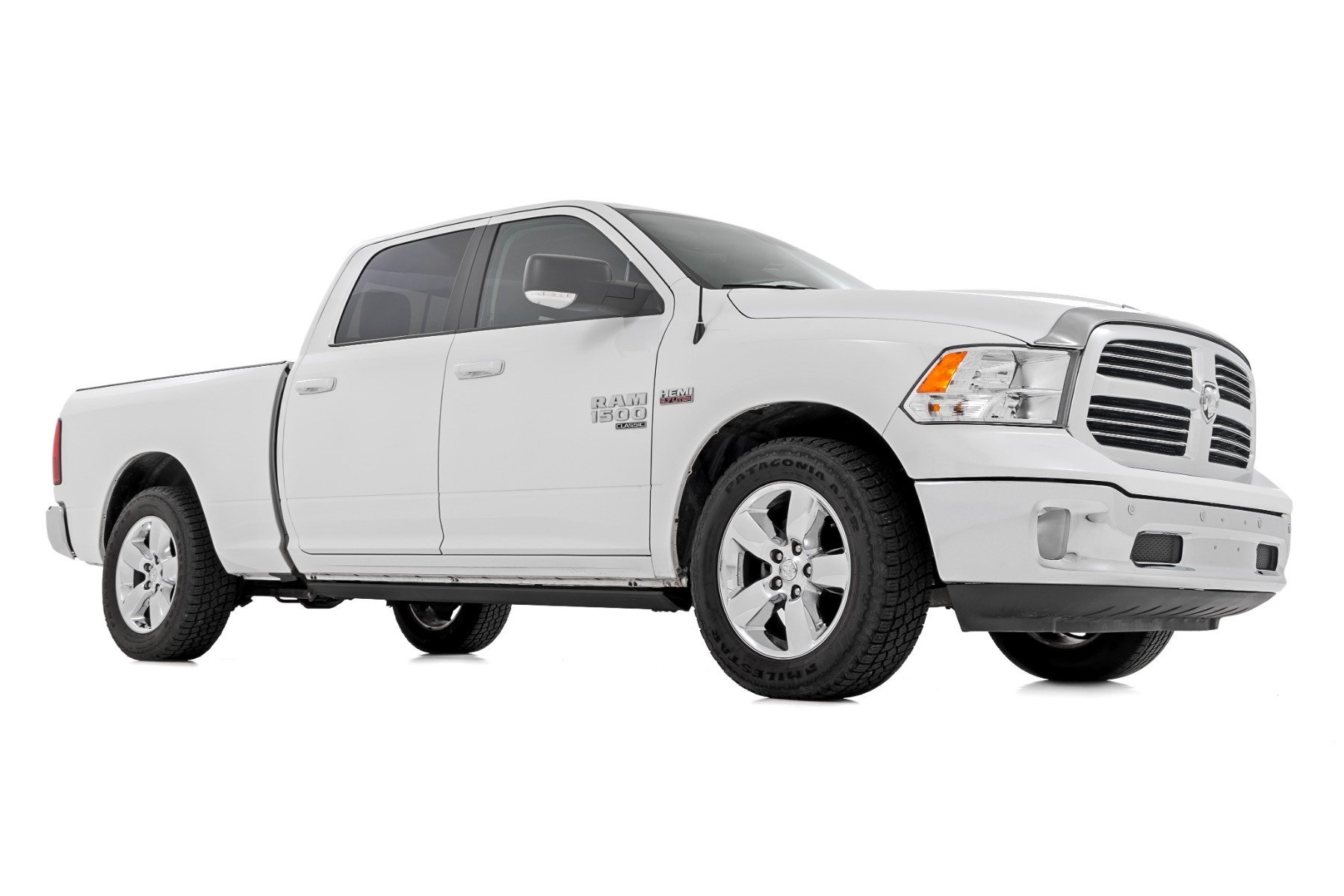 Power Running Boards | Dual Electric Motor | Quad Cab | Ram 1500 (10-18 & Classic) - Image 2