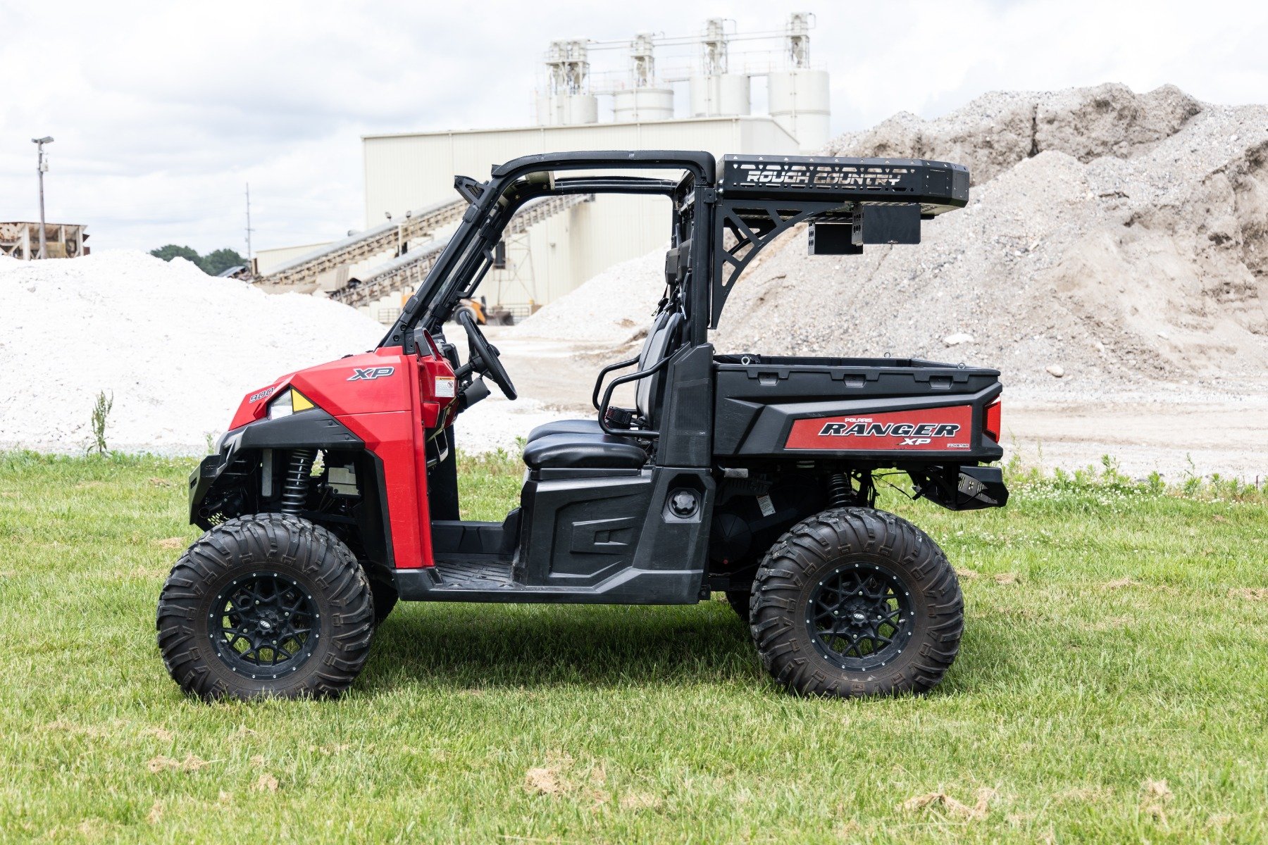 3 Inch Lift Kit | Polaris Ranger XP 900 - Image 4