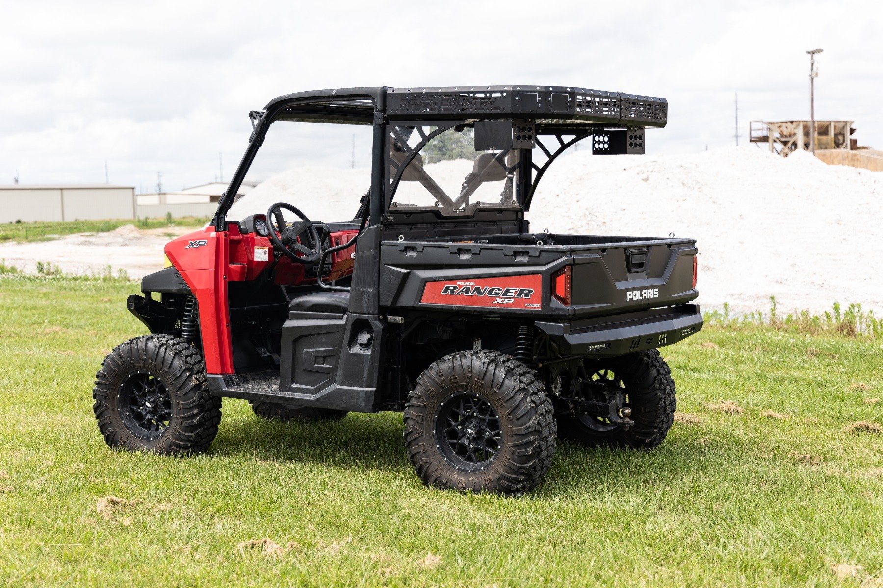 3 Inch Lift Kit | Polaris Ranger XP 900 - Image 5