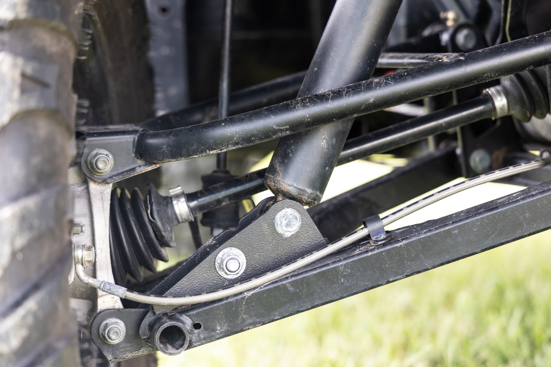 3 Inch Lift Kit | Polaris Ranger XP 900 - Image 6