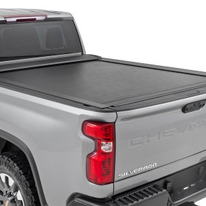 Retractable Bed Cover | 6'9" Bed | Chevy/GMC 2500HD/3500HD (20-25)