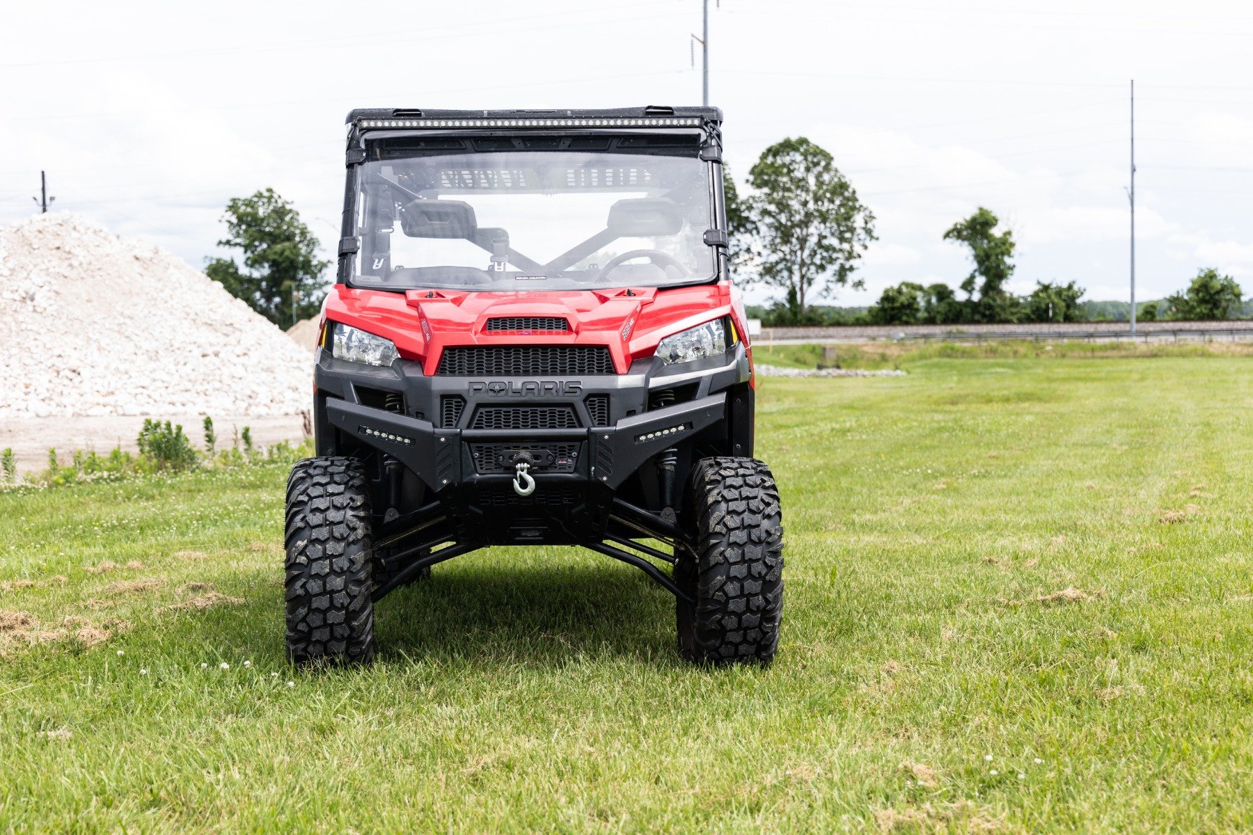 3 Inch Lift Kit | Polaris Ranger XP 900 - Image 3
