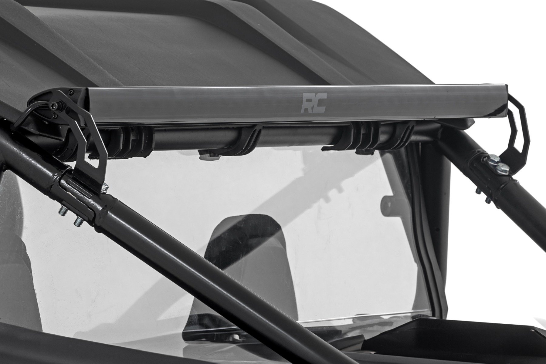 LED Light Kit | Rear Mount | 40" Single Row Spectrum Series | Polaris RZR 1000XP4 (2024) - Image 5