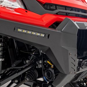 Bumper Wings | Stinger | 6" Led Combo | Honda Pioneer 1000-6