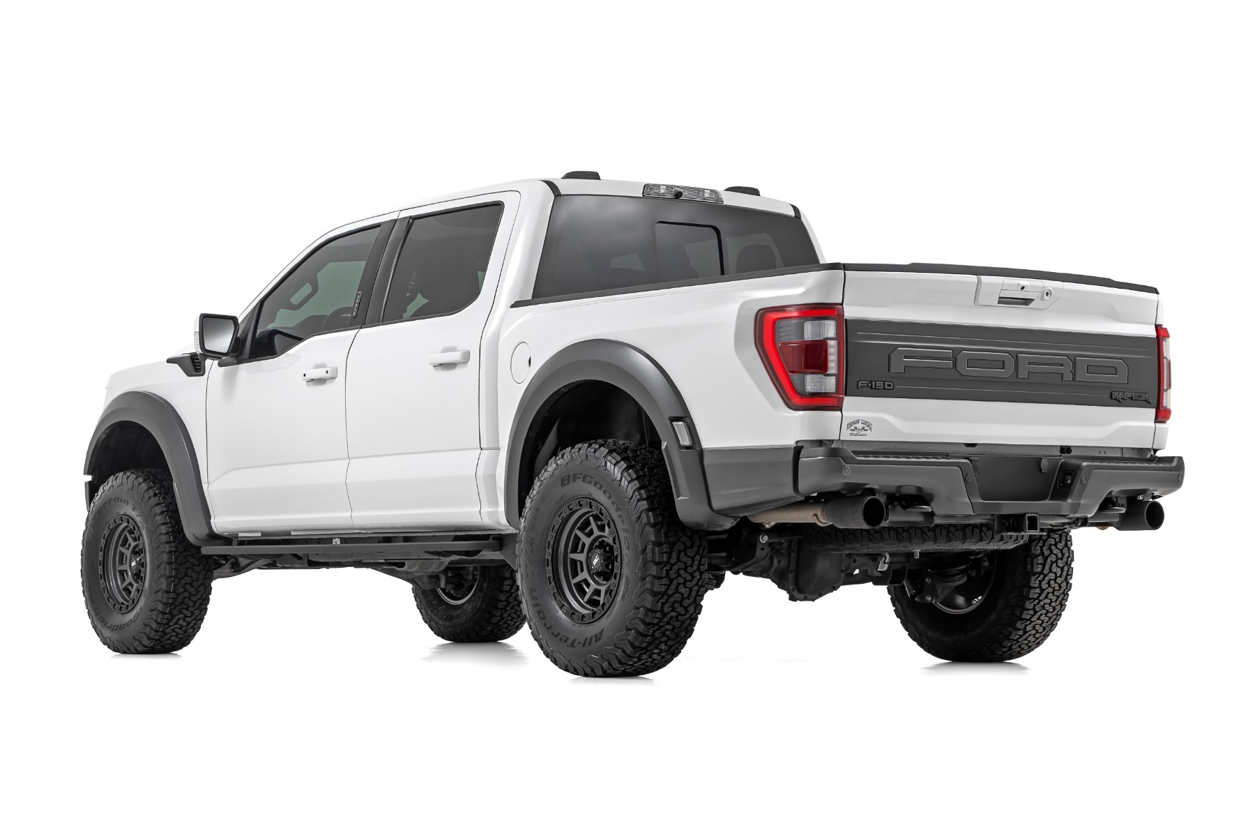2.5 Inch Lift Kit | Ford F-150 Raptor 4WD (2021-2024) - Image 4