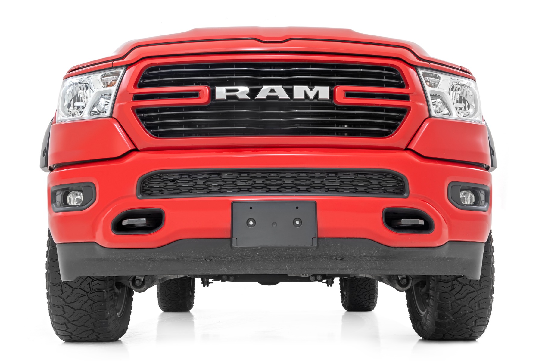 Tow Hook Brackets | Ram 1500 2WD/4WD (2019-2021) - Image 5