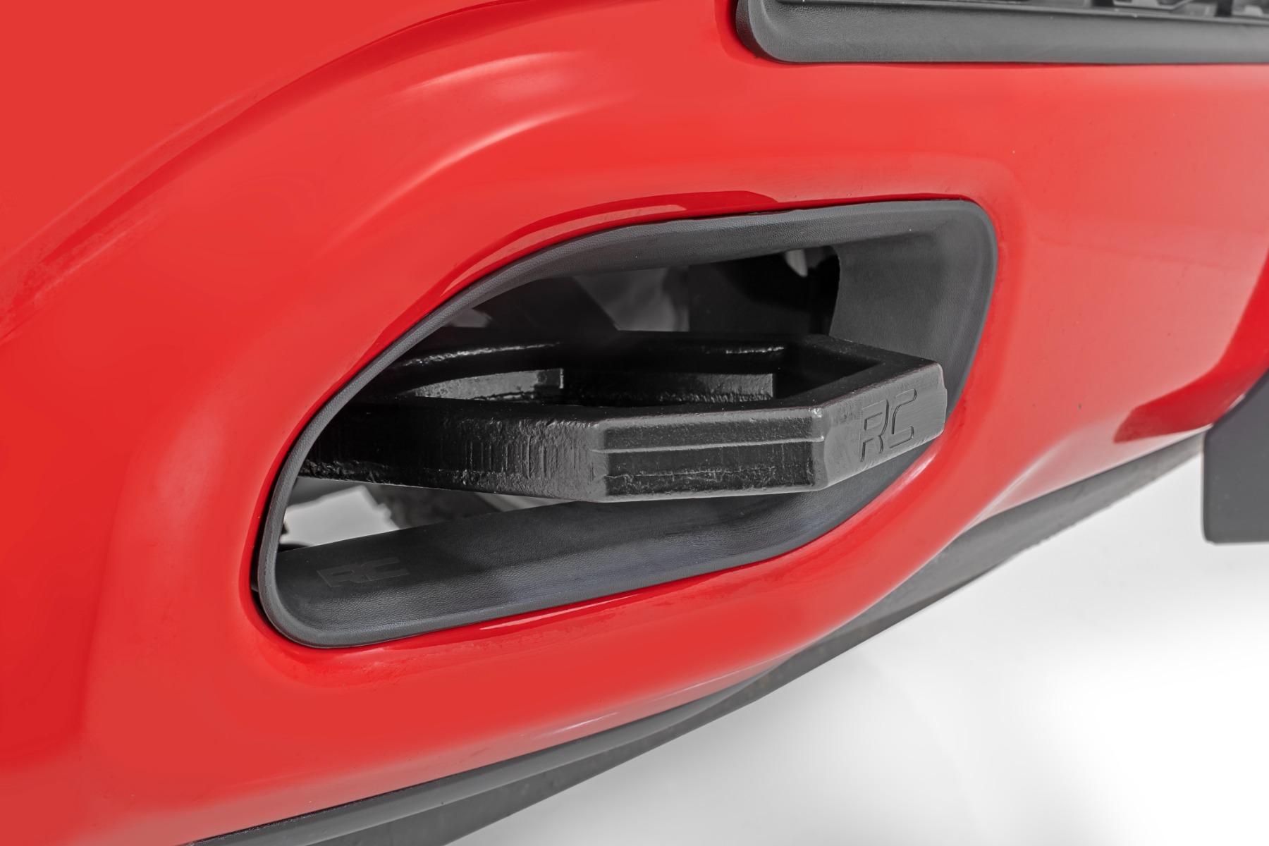 Tow Hook Brackets & Bezel Combo | Ram 1500 2WD/4WD (2019-2021) - Image 6