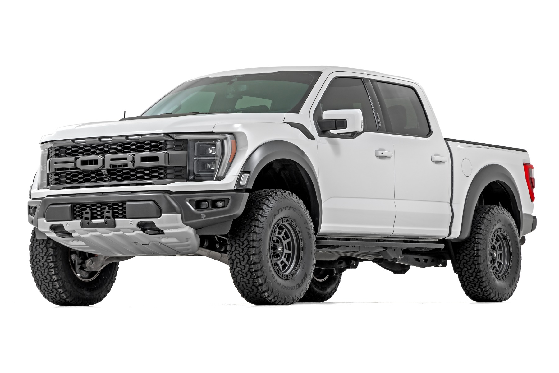 2.5 Inch Lift Kit | Ford F-150 Raptor 4WD (2021-2024) - Image 3