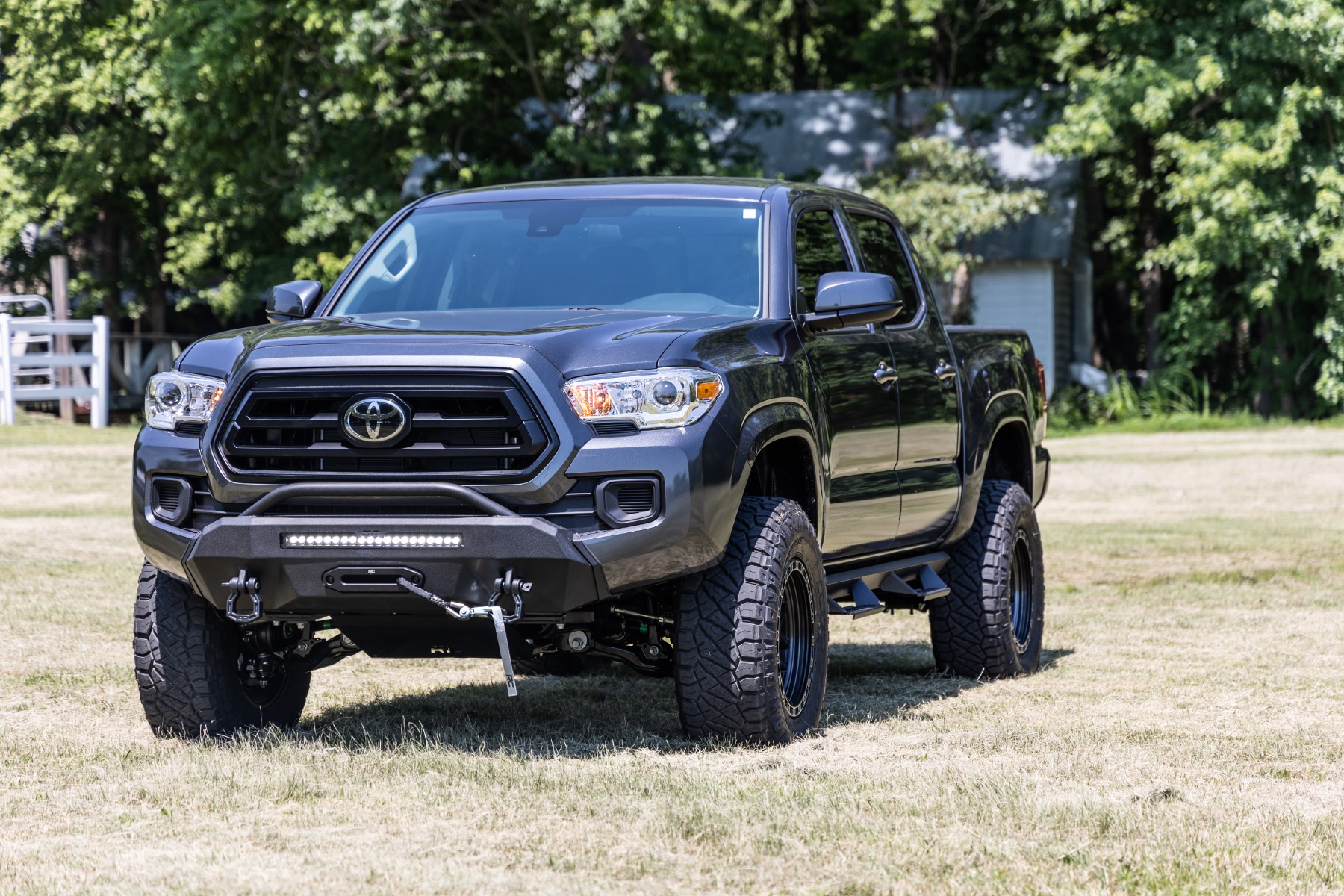 Front Bumper | Hybrid | Toyota Tacoma 2WD/4WD (2016-2023) - Image 5