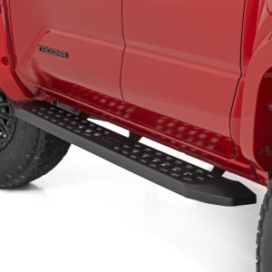 RPT2 Running Board | Double Cab | Black | Toyota Tacoma 2WD/4WD (2024)