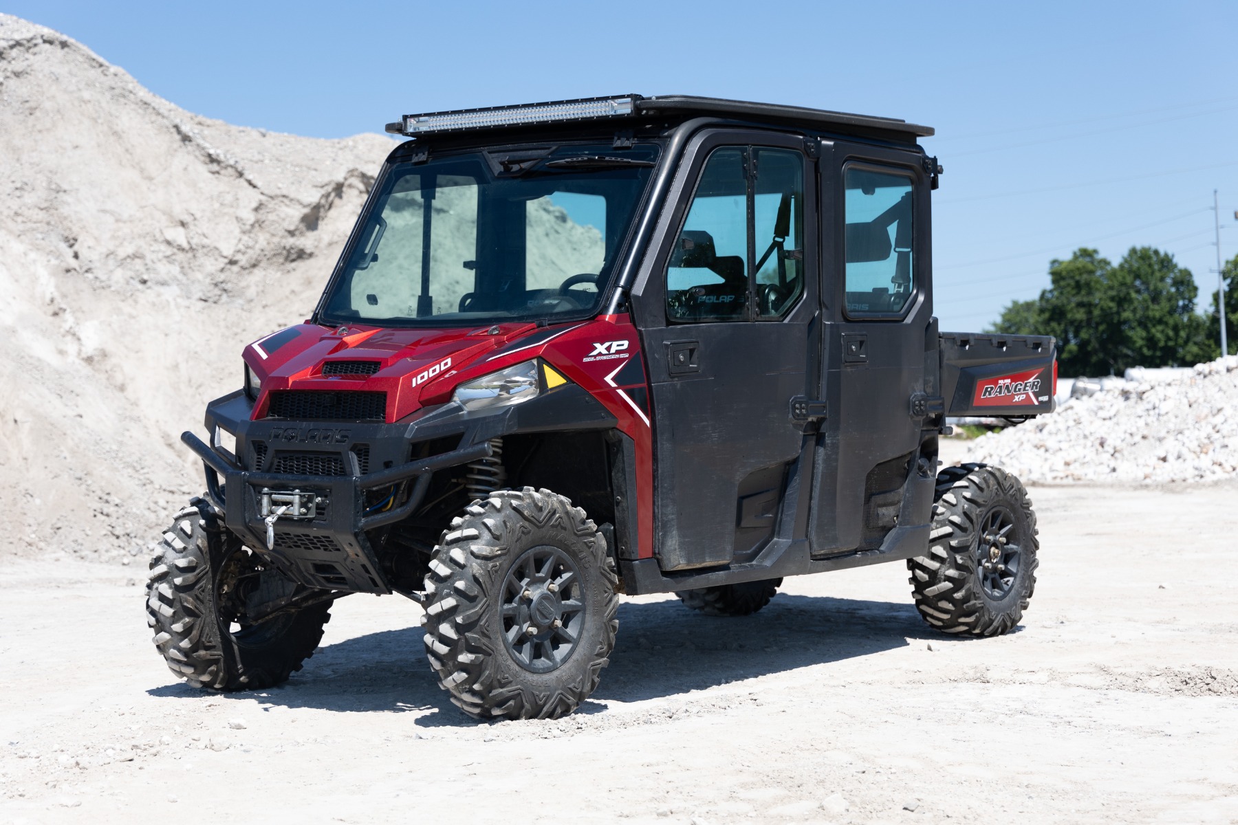 3 Inch lift kit | HVAC | Polaris Ranger XP 1000 - Image 6