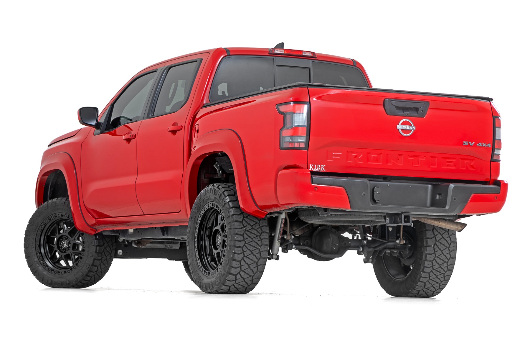 Fender Flares | Sport | Nissan Frontier 2WD/4WD (2022-2024) - Image 3