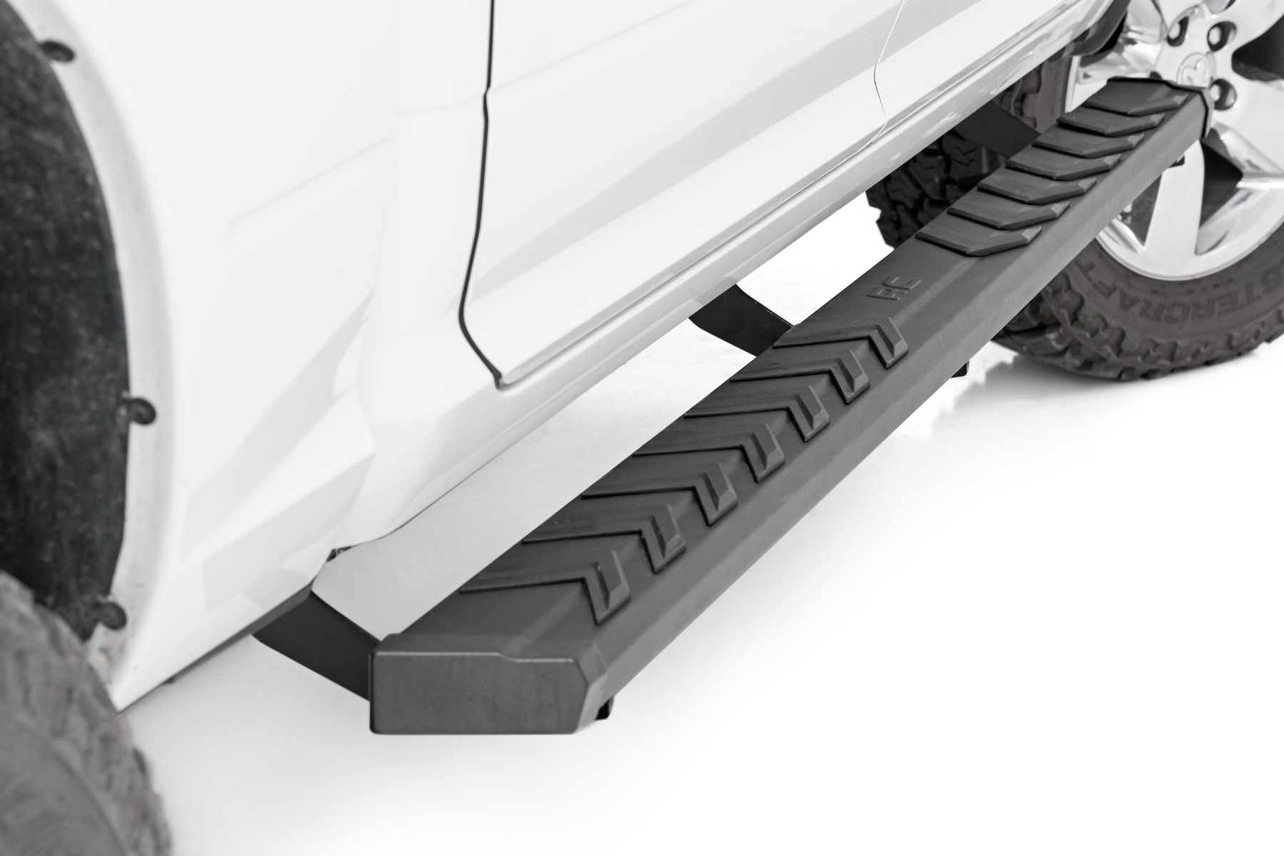 BA2 Running Board | Side Step Bars | Ram 1500/2500/3500 2WD/4WD (2010-2024 & Classic) - Image 6
