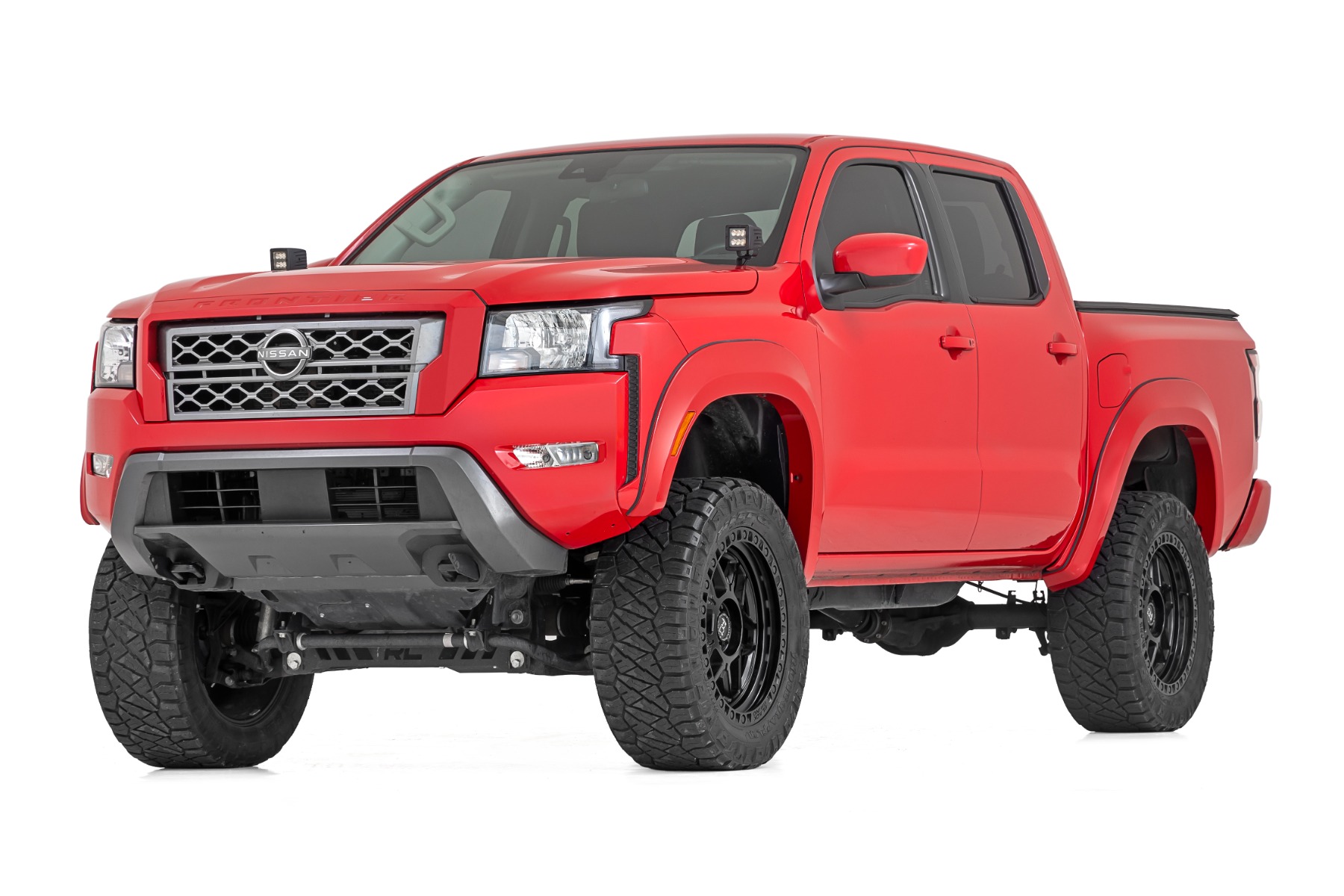 Fender Flares | Sport | Nissan Frontier 2WD/4WD (2022-2024) - Image 4