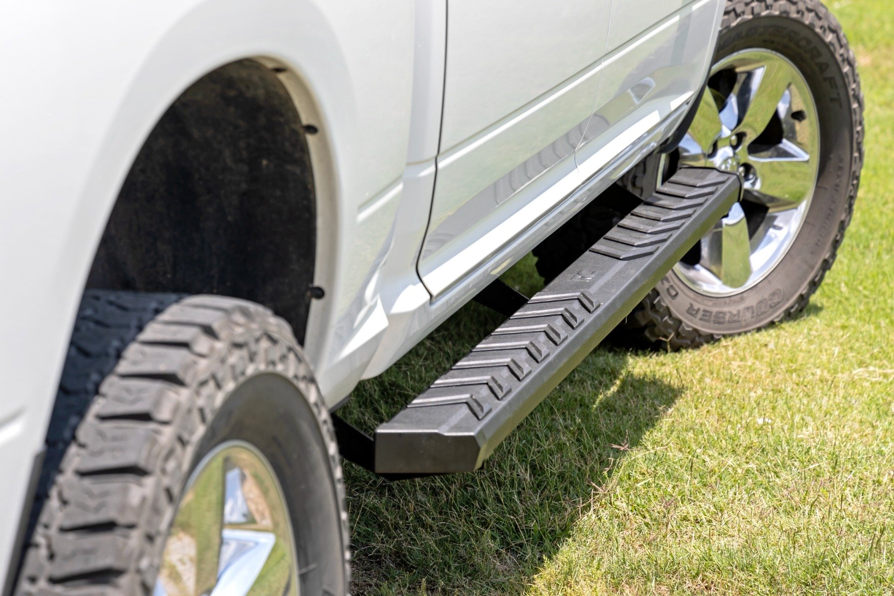 BA2 Running Board | Side Step Bars | Ram 1500/2500/3500 2WD/4WD (2010-2024 & Classic) - Image 5